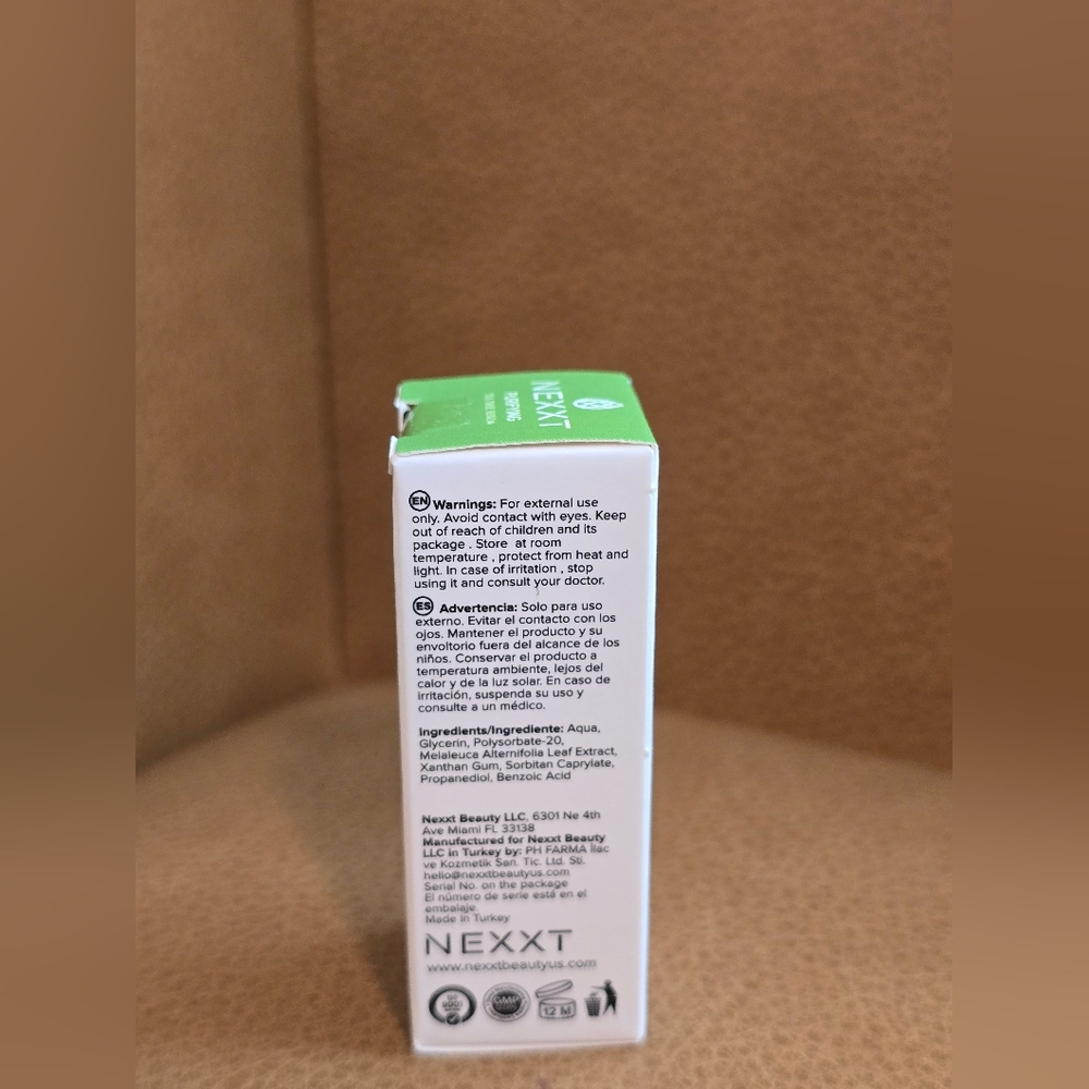 Nexxt Purifying Tea Tree Serum - Picture 4 of 6